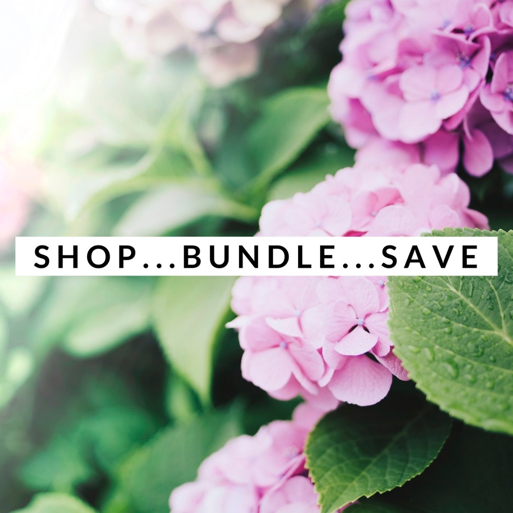 Bundle and Save!